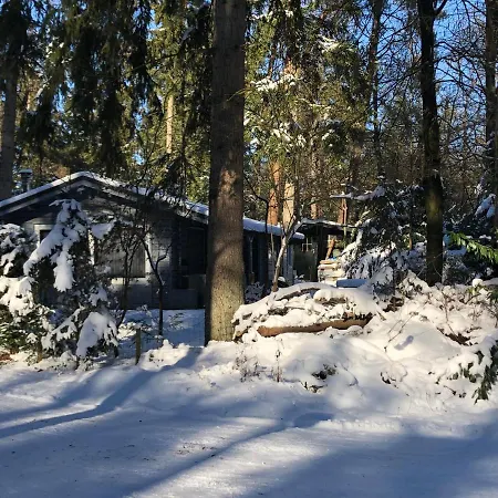 Dreamwoodz - Een Droomchalet Op De Veluwe Laag-Soeren Exterior photo