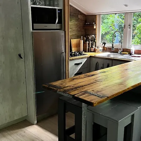Dreamwoodz - Een Droomchalet Op De Veluwe Laag-Soeren Exterior photo