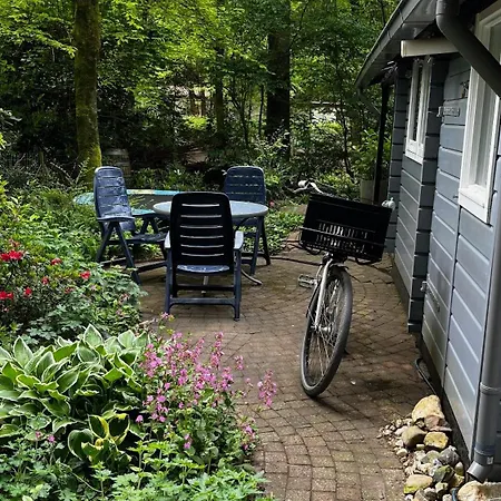 Dreamwoodz - Een Droomchalet Op De Veluwe Laag-Soeren Exterior photo