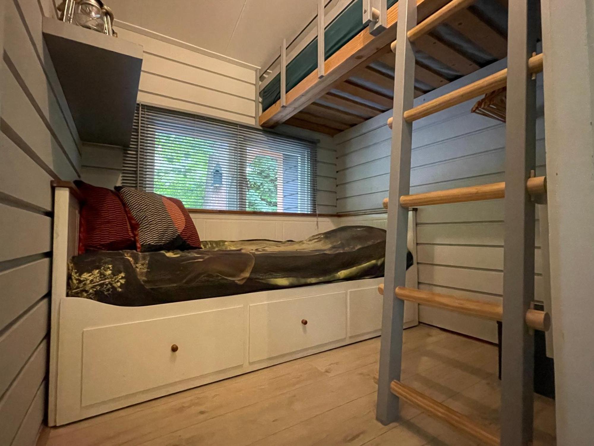 Dreamwoodz - Droomchalet Op De Veluwe