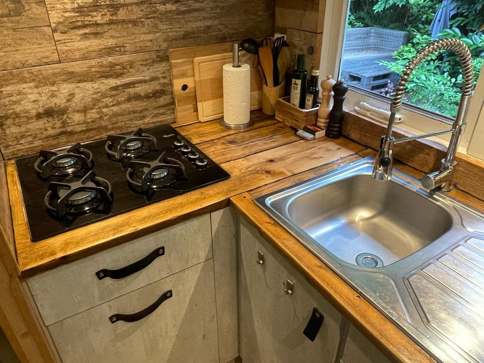 Dreamwoodz - Droomchalet Op De Veluwe Holiday home *