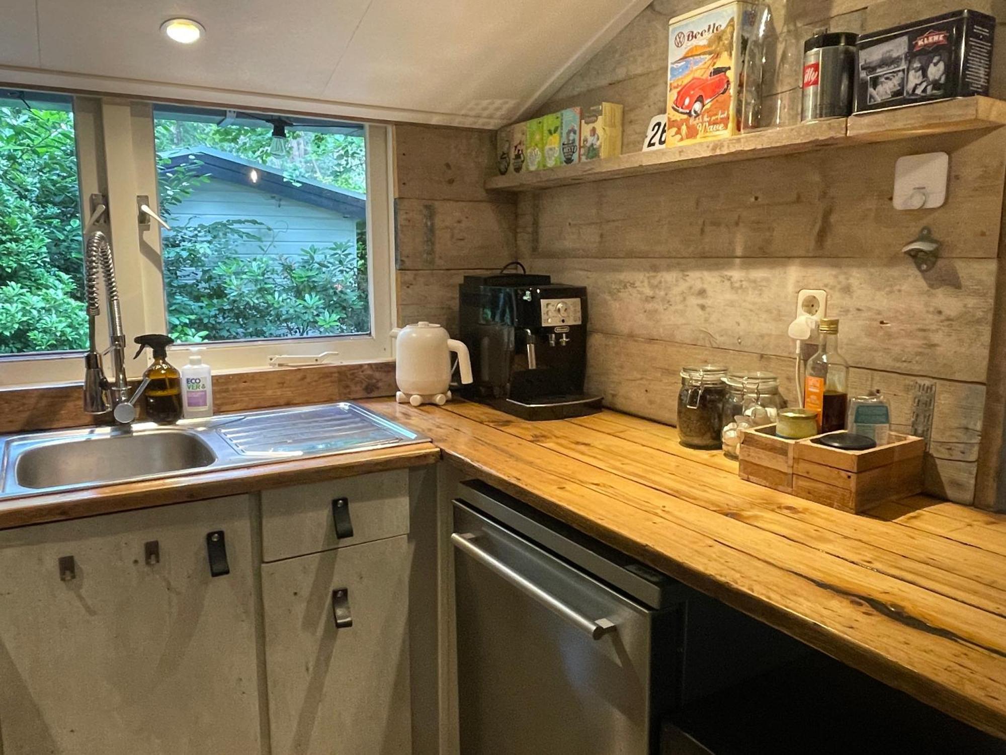 Holiday home Dreamwoodz - Droomchalet Op De Veluwe Laag-Soeren