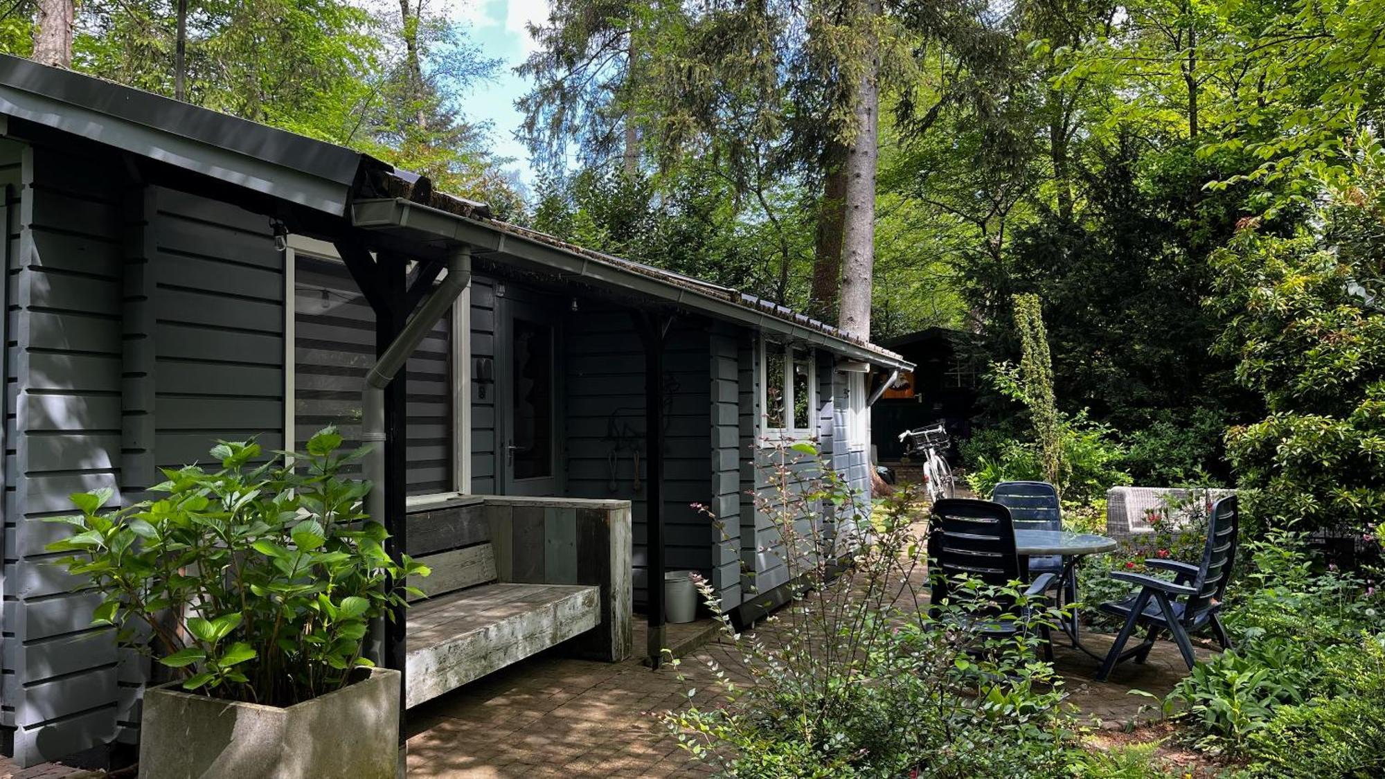 Dreamwoodz - Droomchalet Op De Veluwe