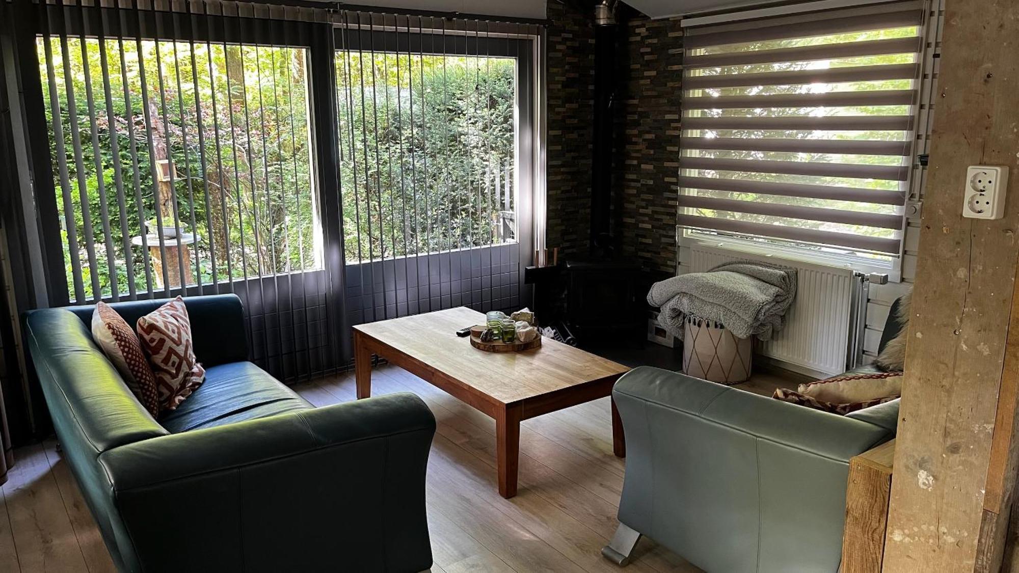Dreamwoodz - Droomchalet Op De Veluwe Holiday home Laag-Soeren